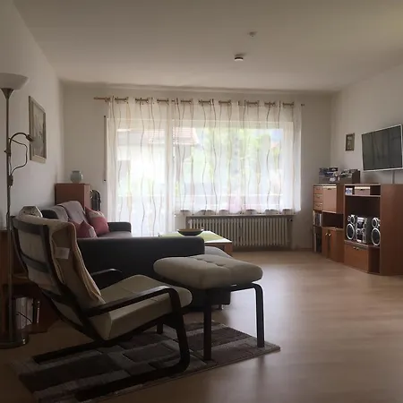 Claudia Апартаменты Гармиш-Партенкирхен