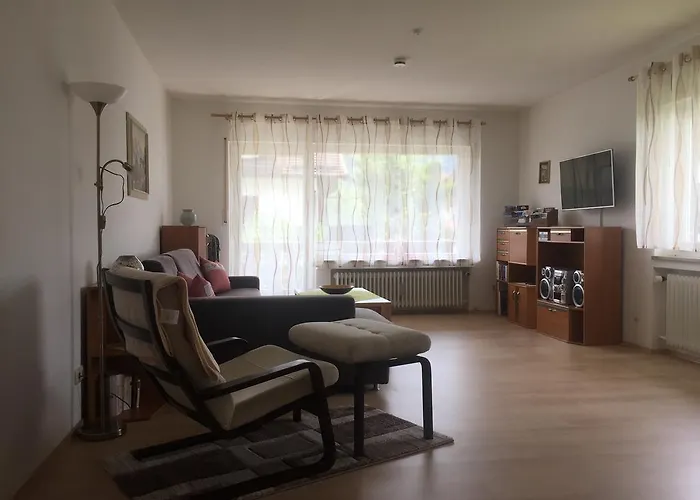 Claudia Апартаменти Гарміш-Партенкірхен